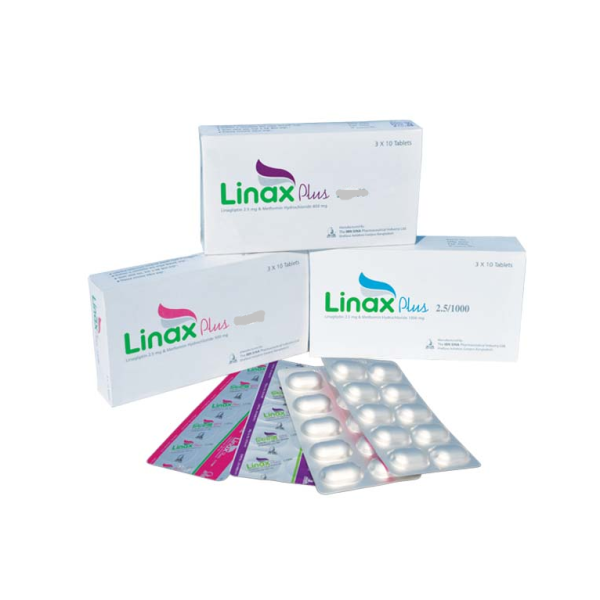 Linax Plus 2.5 mg+1000 mg Tablet in Bangladesh,Linax Plus 2.5 mg+1000 mg Tablet price,usage of Linax Plus 2.5 mg+1000 mg Tablet