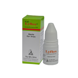 Lyflox 5 ml Nasal Drop