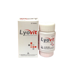 Lyovit Tablet