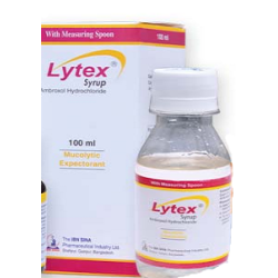 Lytex 100ml Syp