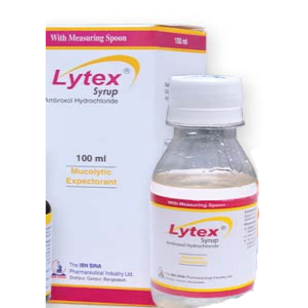 Lytex 100ml Syp