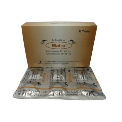 MALEX 500/25 mg Tab