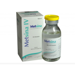 Metsina 500 mg/100 ml IV Infusion