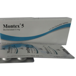 Montex 5 Tab
