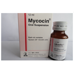 Mycocin 100000 unit/ml Suspension