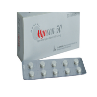 Myoson 50 Tab