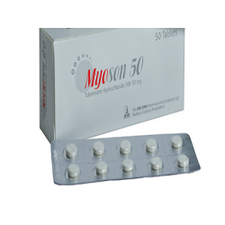 Myoson 50 Tab