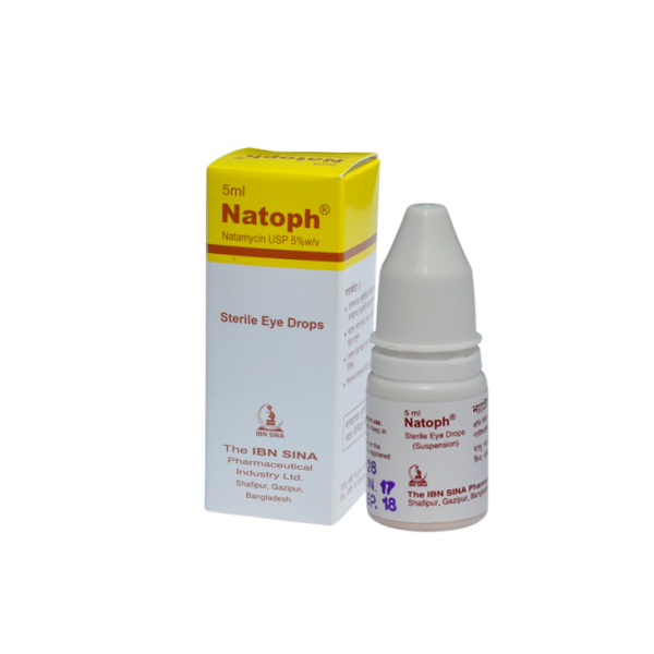 Natoph E/D 5% in Bangladesh,Natoph E/D 5% price , usage of Natoph E/D 5%