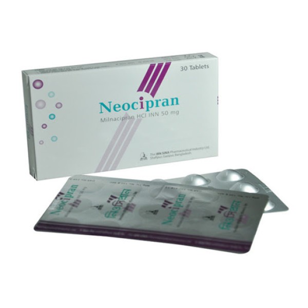 Neocipran 50 mg Tab in Bangladesh,Neocipran 50 mg Tab price , usage of Neocipran 50 mg Tab