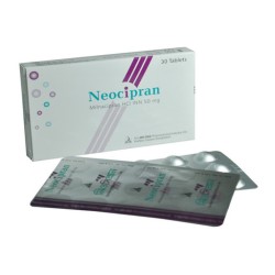 Neocipran 50 mg Tab