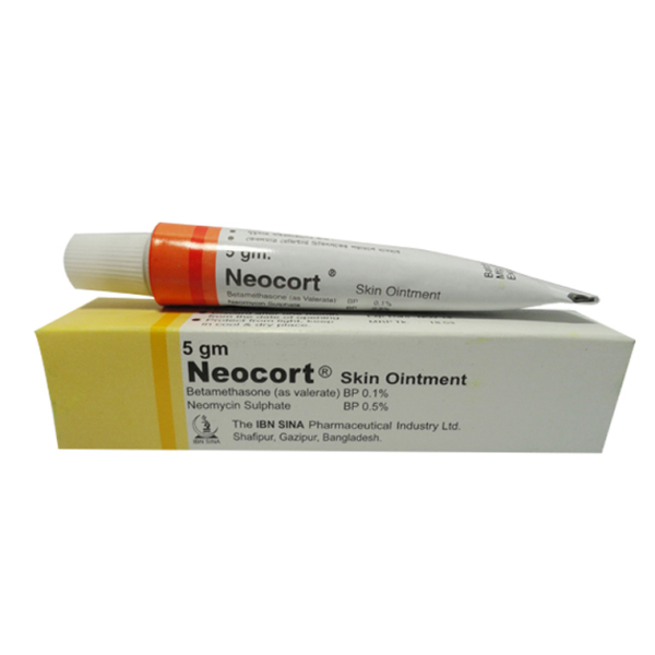 Neocort 5 gm Ointment