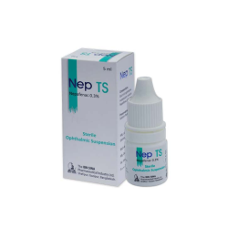 Nep TS 0.3% Ophthalmic Suspension