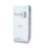 Neuratam Solutiuoin 100ml