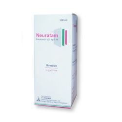 Neuratam Solutiuoin 100ml Neuratam Solutiuoin 100ml