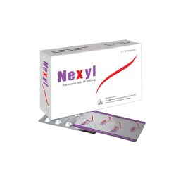 Nexyl 500 mg Capsule
