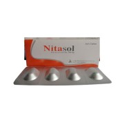 Nitasol 500 mg Tab