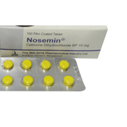 Nosemin 10 Tab