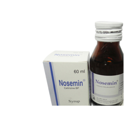 Nosemin 60ml Syp
