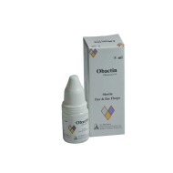 Obactin Eye/Ear Drop