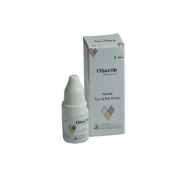 Obactin Eye/Ear Drop