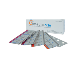 Olmedip 5/20 Olmedip 5/20