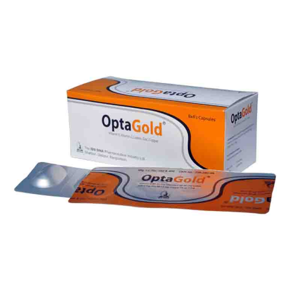 OptaGold Cap in Bangladesh,OptaGold Cap price , usage of OptaGold Cap