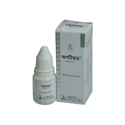 Optear 5% Eye Drops