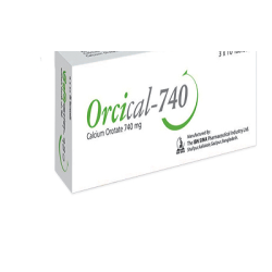 Orcical 400 tab