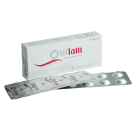 Oxiflam Tab