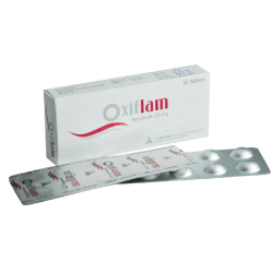 Oxiflam Tab Oxiflam Tab
