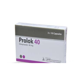 PROLOK 40 MG CAP