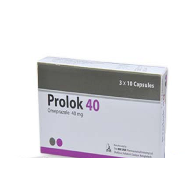 PROLOK 40 MG CAP
