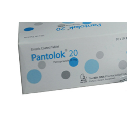 Pantolok 20 Tab