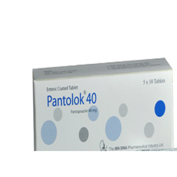Pantolok 40 Tab