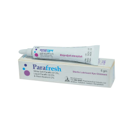 Parafresh 5 gm Eye Oinment
