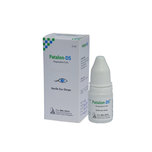 Patalon DS Eye Drops in Bangladesh,Patalon DS Eye Drops price , usage of Patalon DS Eye Drops