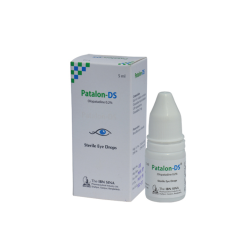 Patalon DS Eye Drops