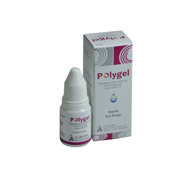Polygel Eye Drops in Bangladesh,Polygel Eye Drops price , usage of Polygel Eye Drops