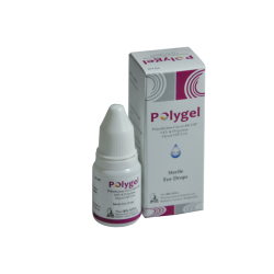Polygel Eye Drops