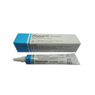 Polytracin Eye Ointment