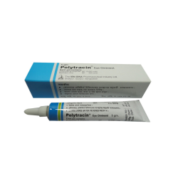Polytracin Eye Ointment