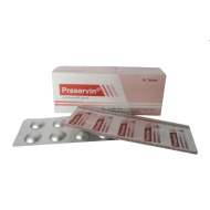 Preservin 100 mg Tablet