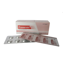 Preservin 100 mg Tablet