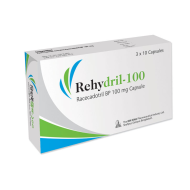 REHYDRIL-100 MG CAP