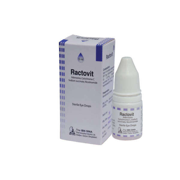 Ractovit Eye Drops in Bangladesh,Ractovit Eye Drops price , usage of Ractovit Eye Drops