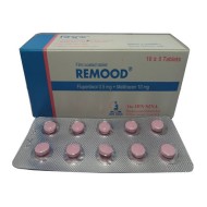 Remood 0.5 mg+10 mg