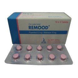 Remood 0.5 mg+10 mg