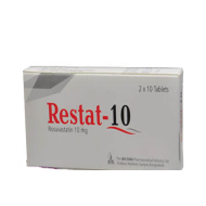 Restat 10 Tab