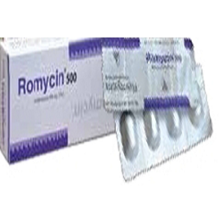 Romycin 500