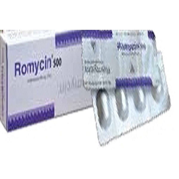 Romycin 500